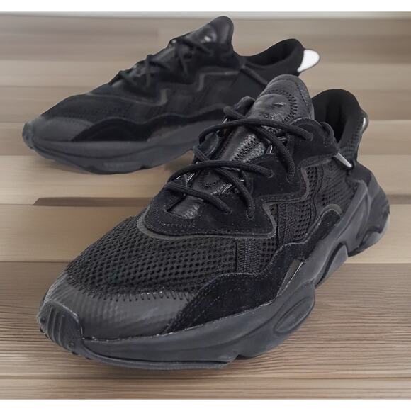 Adidas Running Ozweego Zip Rare Shoes Size 9.5 NEW Fast Ship - Picture 2 of 14